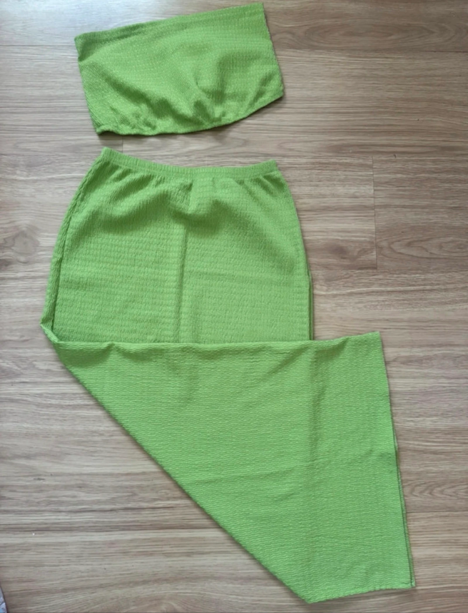 Conjunto veraniego 